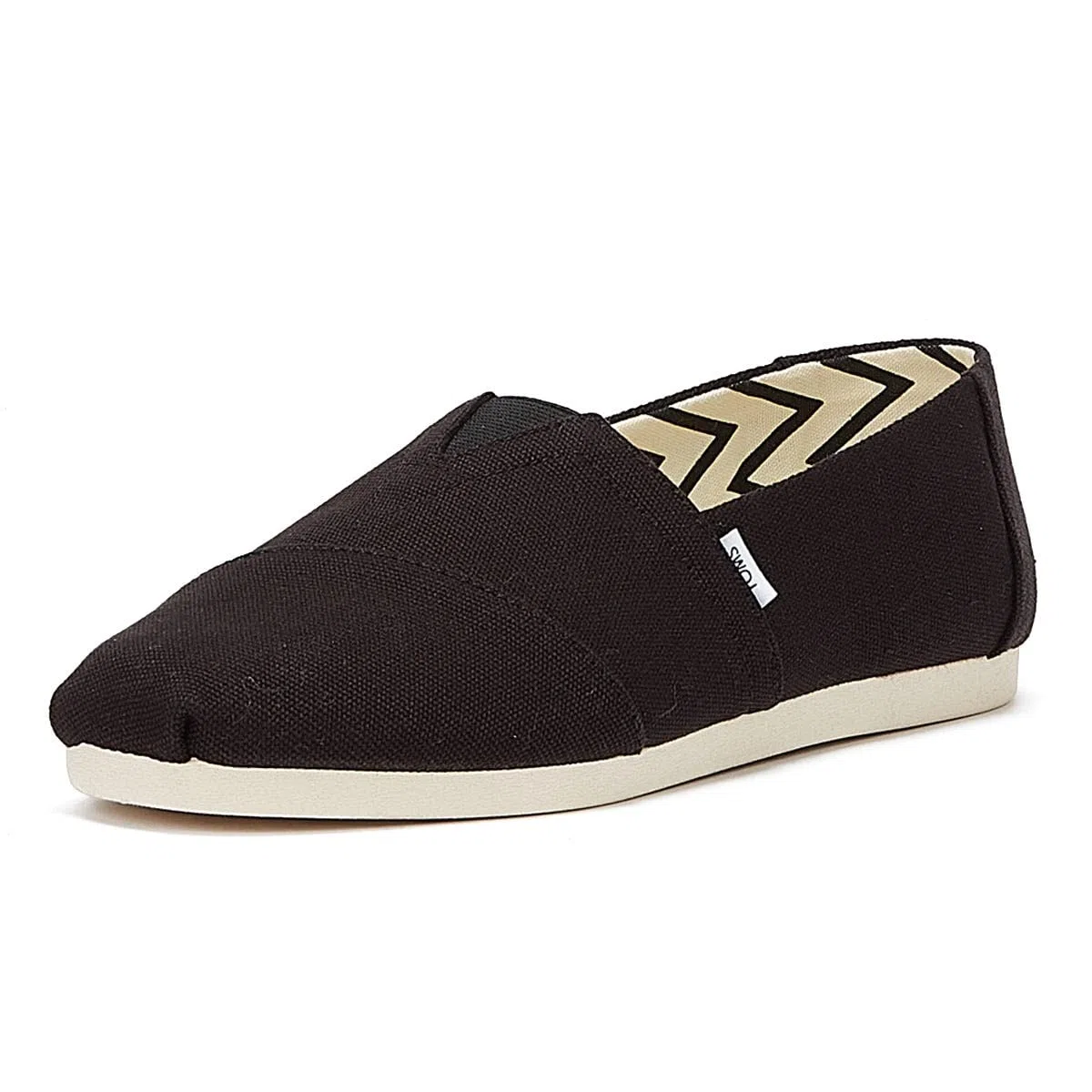 Toms Alpargata in Cotone Riciclato, Mocassino Basso Uomo