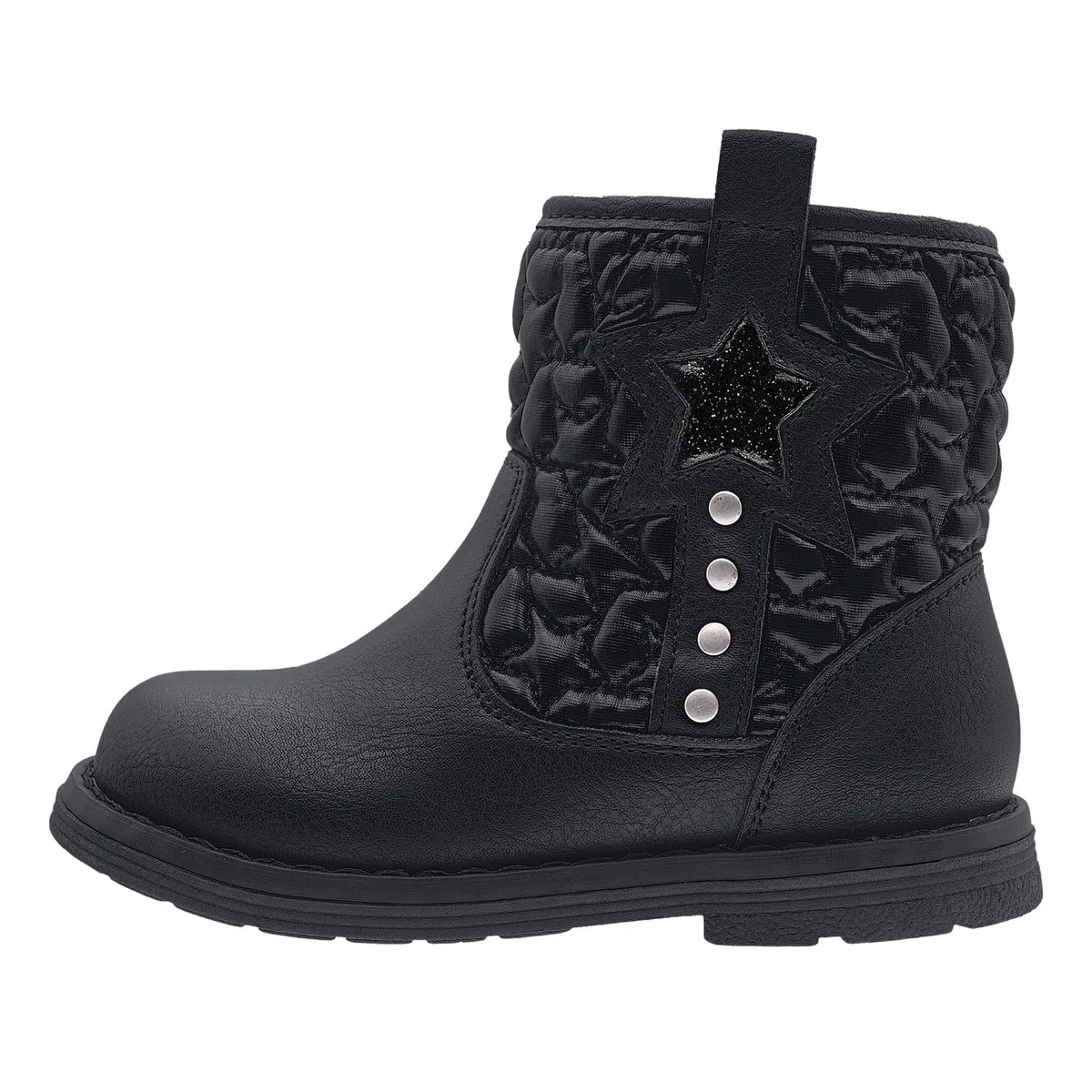 Chicco, Stivali Bambina con Zip Laterale, Stivaletti Bimba Caldi, Comodi e Traspiranti, Tronchetti Ideali per Autunno e Inverno, Scarpe Bambina e Ragazza, Designed in Italy