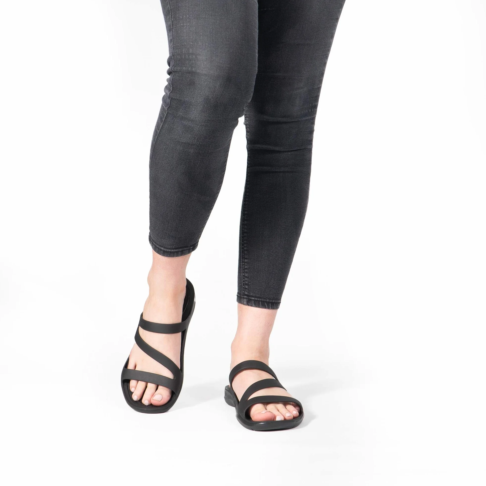 Crocs Swiftwater Sandal W, Sandali Donna