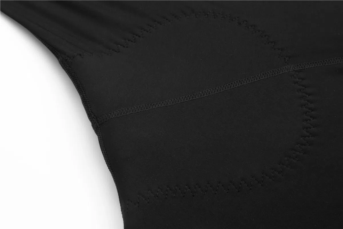 Salopette Ciclismo Pantaloni con bretelle da ciclismo Pantaloni con bretelle da ciclismo lunghi in pile termico 3/4 Pantaloni da bicicletta invernali Calzamaglia da bici invernale fredda(Blue,XL)