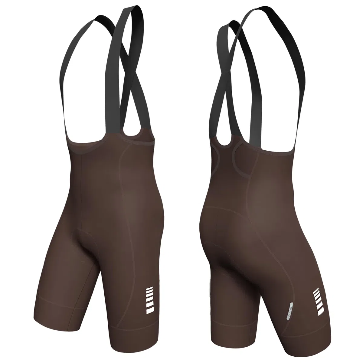 Lo.gas Bib Pantaloncini da uomo