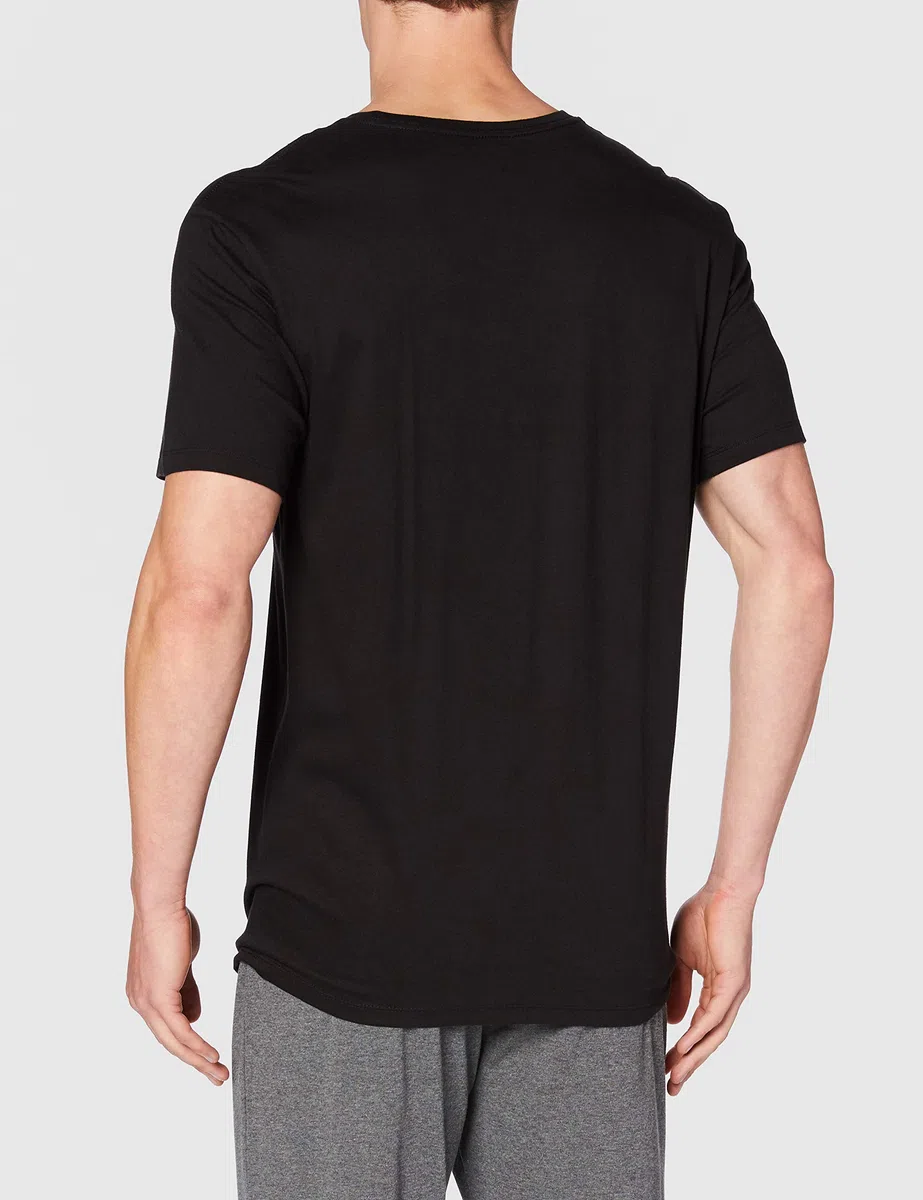 Calvin Klein Confezione 3 t-Shirt Uomo Manica Corta Girocollo in Cotone tripack CK Articolo NB4011E S/S Crew Neck 3PK