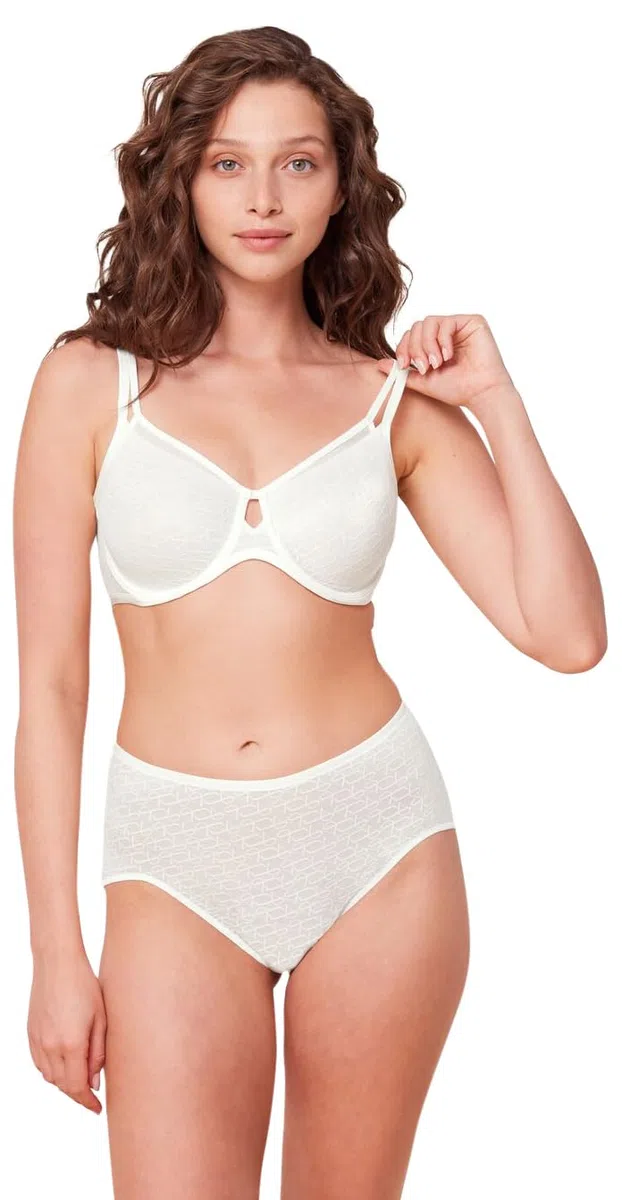 Triumph Signature Sheer W01 Ex Reggiseno Donna (Pacco da 1)