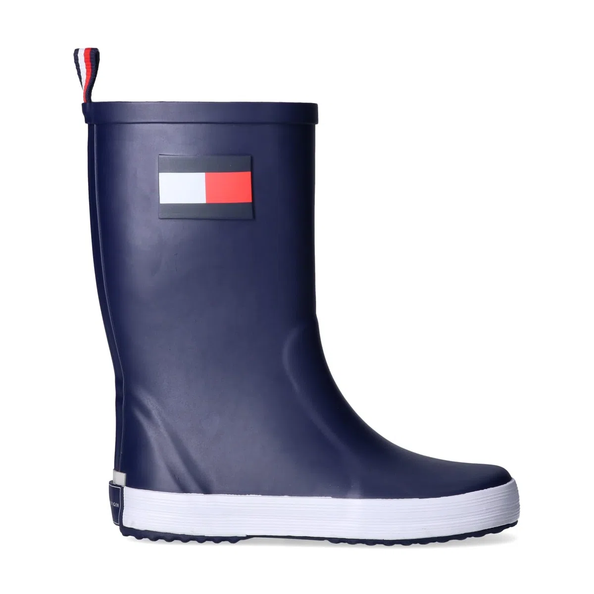 Tommy Hilfiger Rudy, Rain Boot Unisex-Bambini e Ragazzi