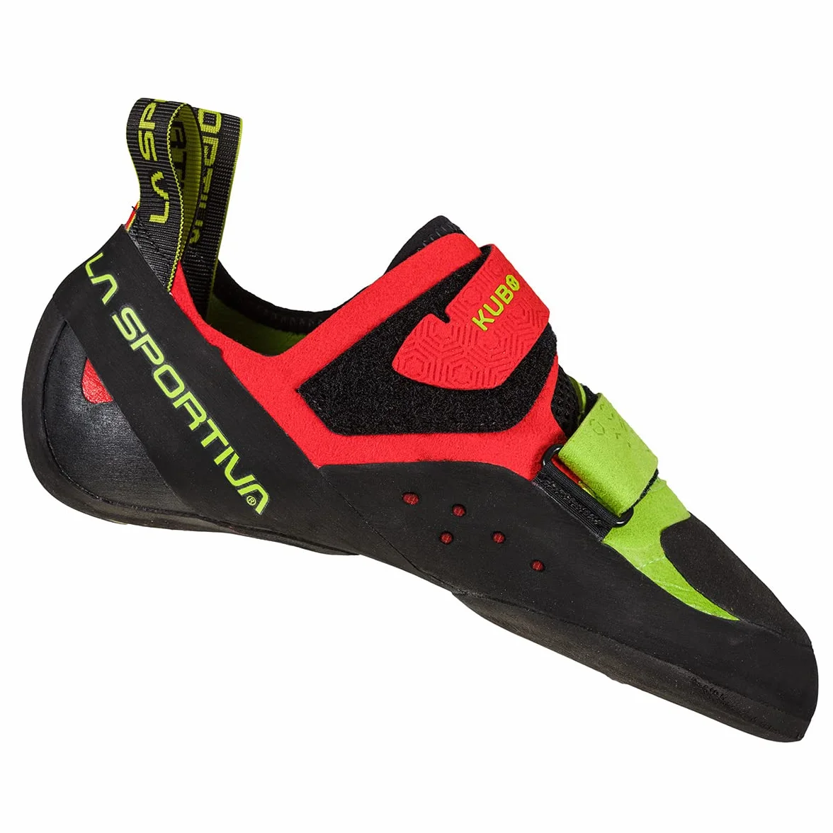 LA SPORTIVA Scarpette da Arrampicata Kubo Goji-Neon EU