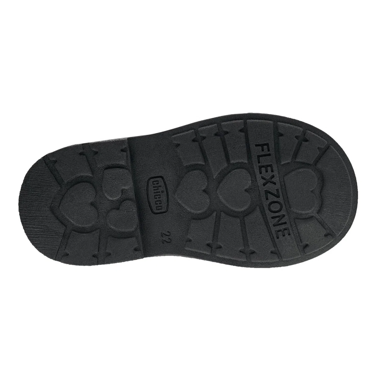Chicco, Stivali Bambina con Zip Laterale, Stivaletti Bimba Caldi, Comodi e Traspiranti, Tronchetti Ideali per Autunno e Inverno, Scarpe Bambina e Ragazza, Designed in Italy