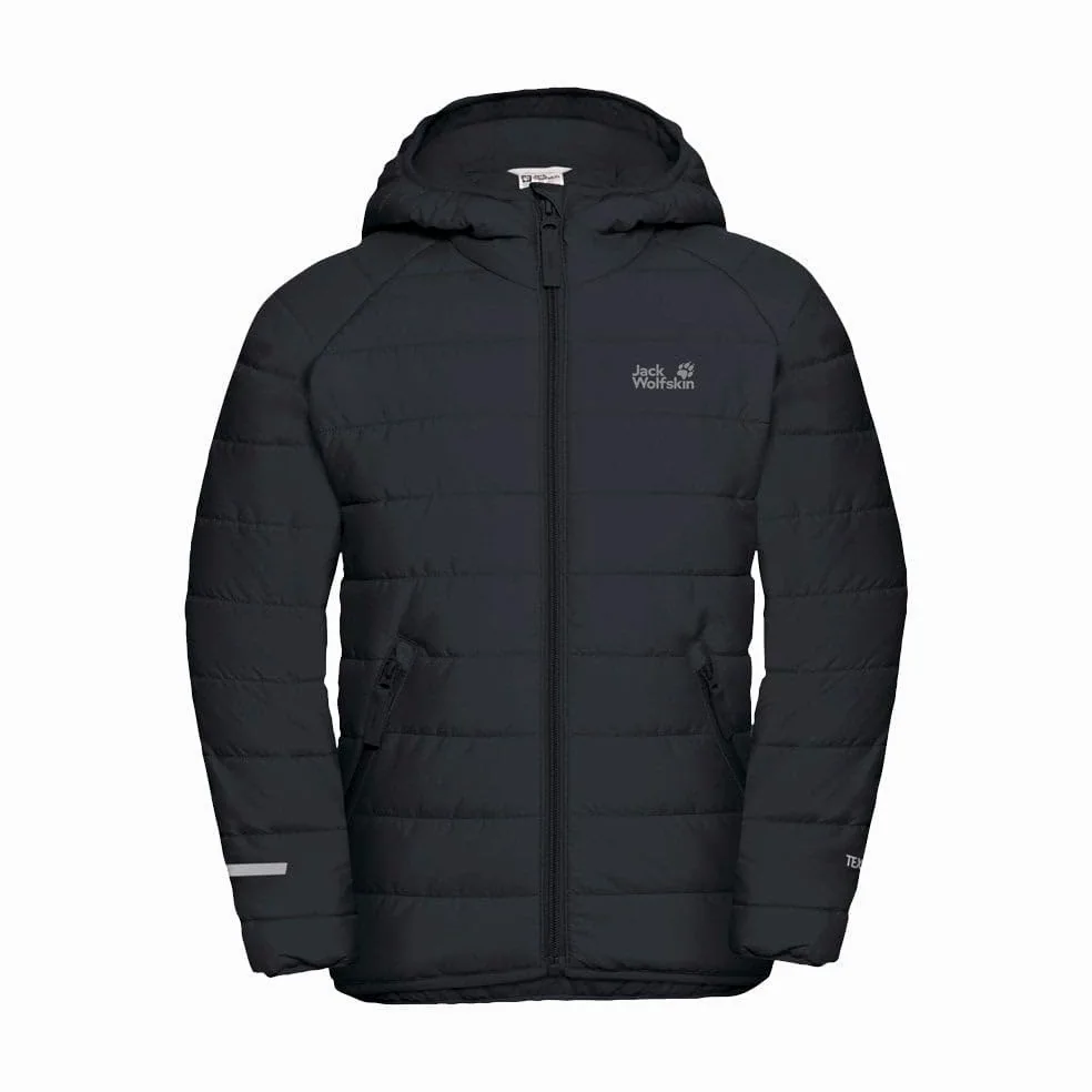 Jack Wolfskin New Zenon Jacket K Giacca Bambini e ragazzi