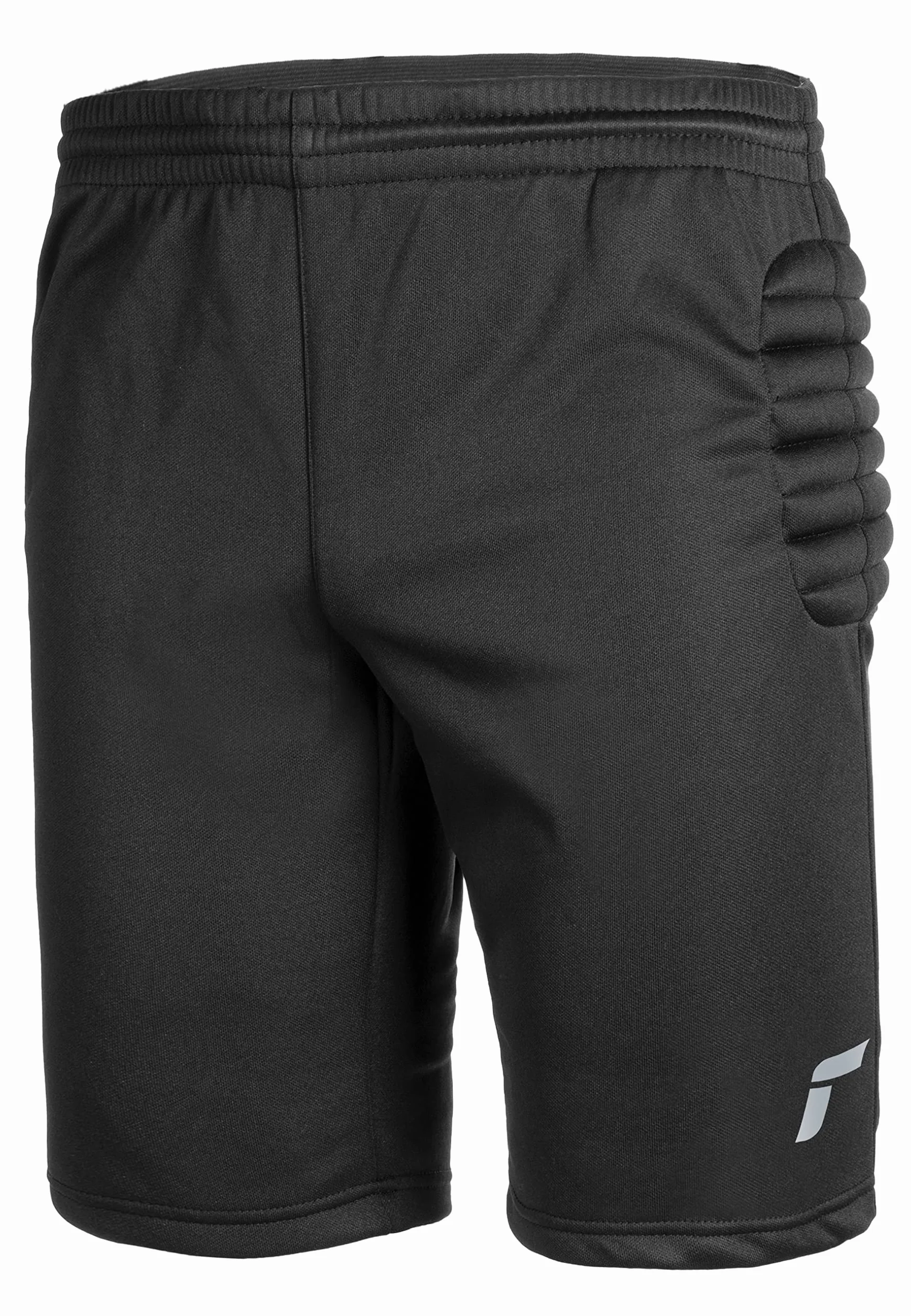 Reusch Pantaloni da Portiere da Ragazzo con Imbottitura Corta per Bambini