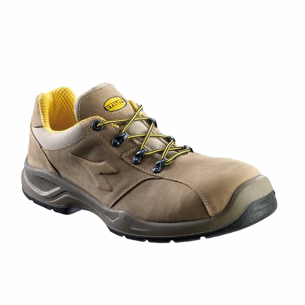 Utility Diadora - Flow Ii Low S3, Scarpe da lavoro Unisex - Adulto
