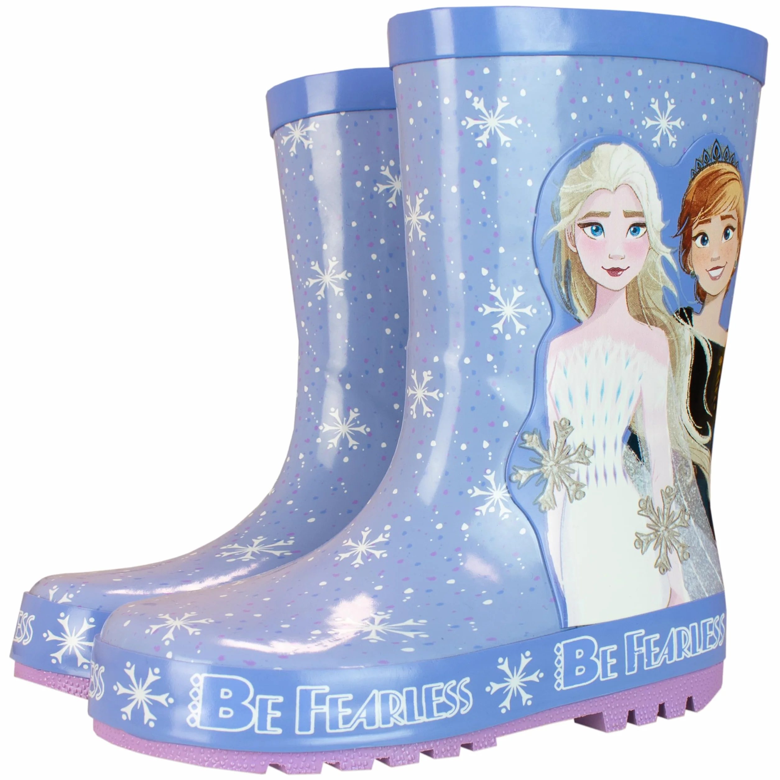 Disney Stivali di Gomma per Ragazze Frozen