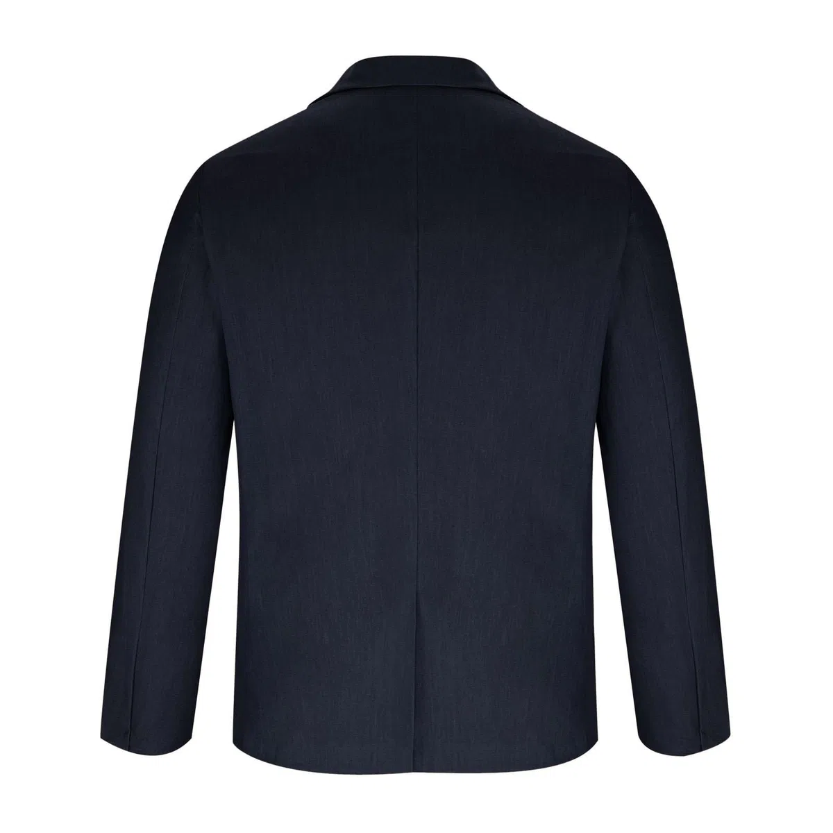 Blazer Uomo Elegante in Cotone - Giacca Slim Fit Monopetto a Due Bottoni, Regular Fit Primaverile da Lavoro e Completo