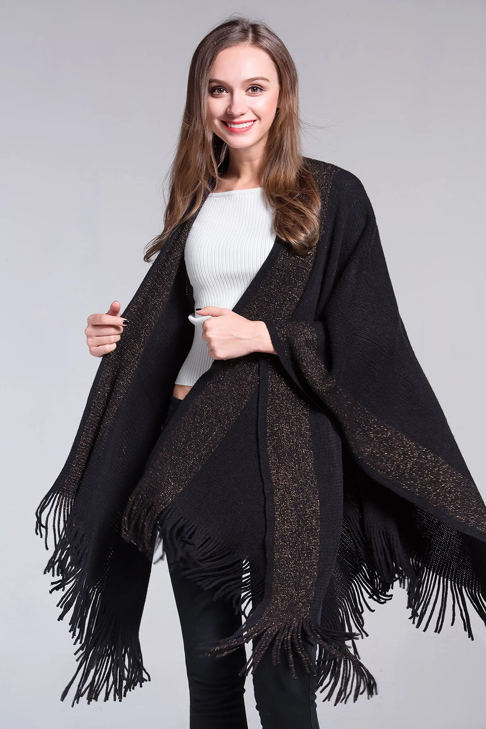 ZLYC Soft Morbido Donna