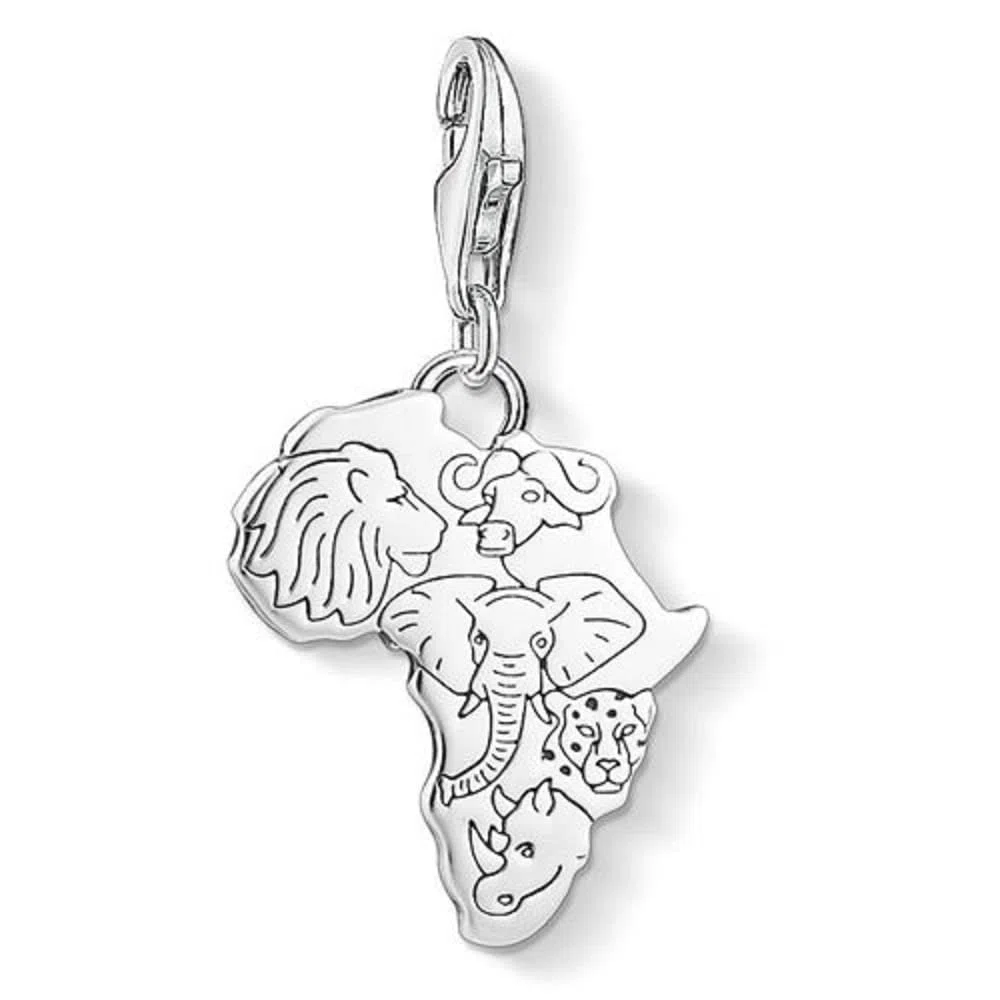 Thomas Sabo Ciondolo da Donna Argento 925