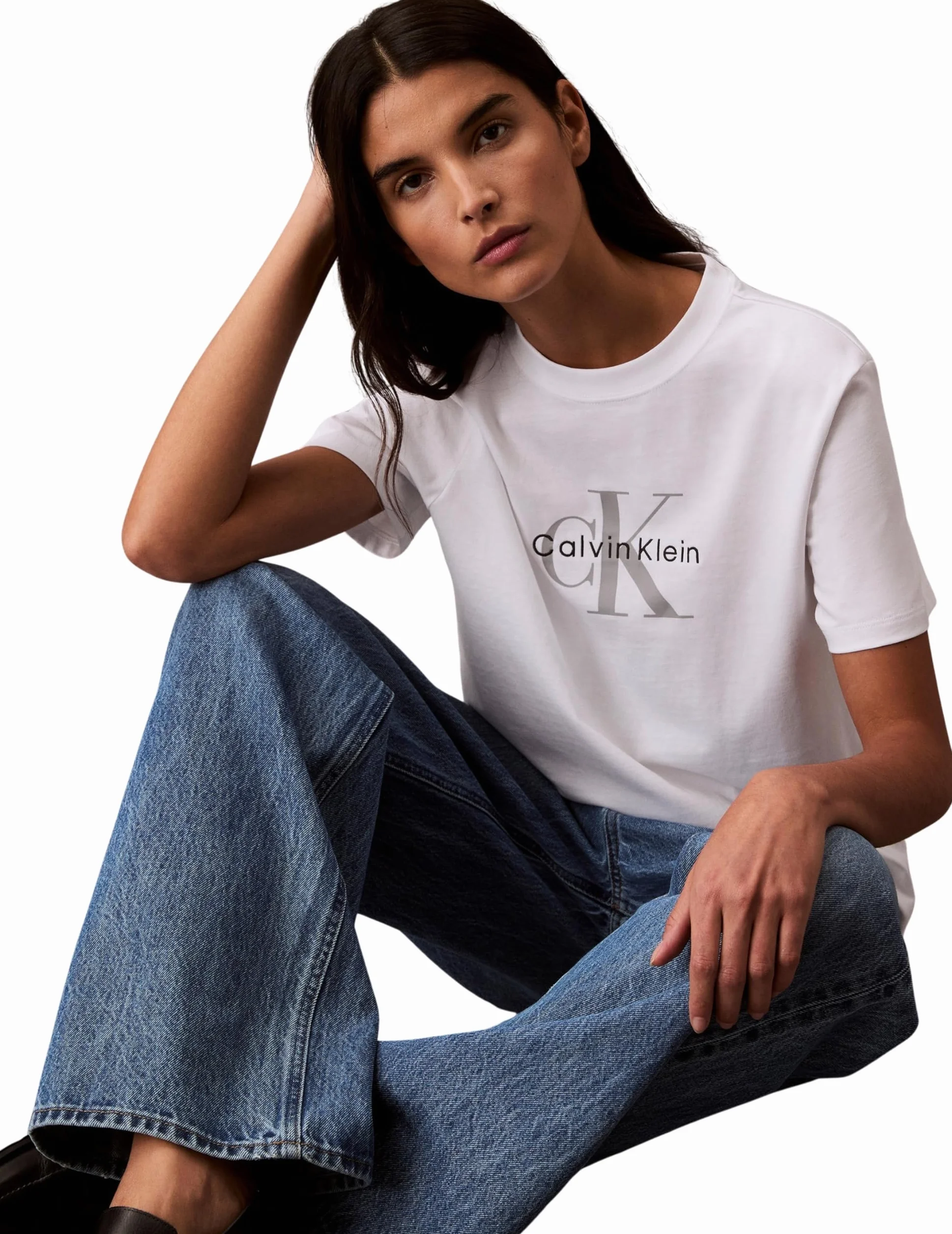 Calvin Klein T-Shirt Donna Art LV047B865G