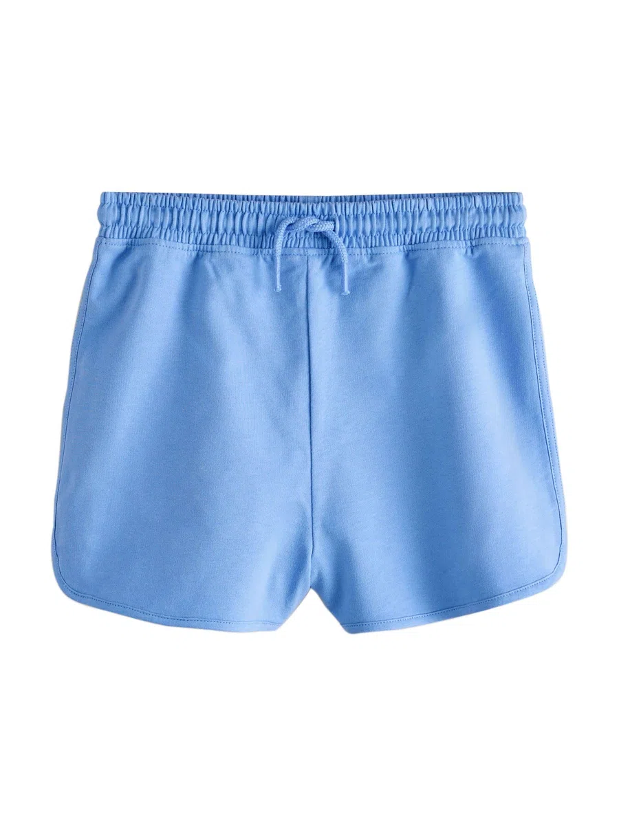 NEXT Ragazza Confezione da 5 Paia di Shorts da Running