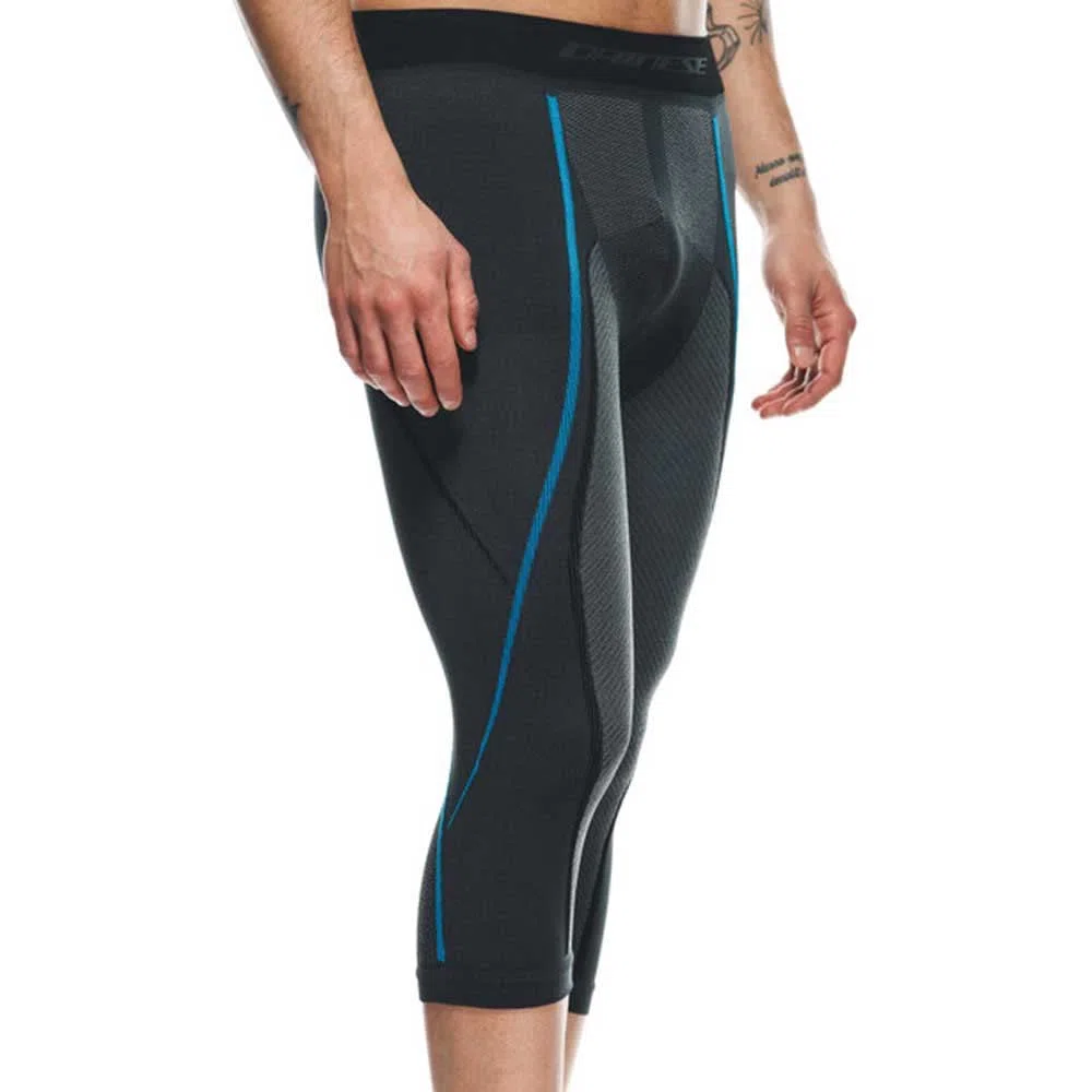 Dainese - Dry Pants 3/4, Calzamaglia Termica Uomo