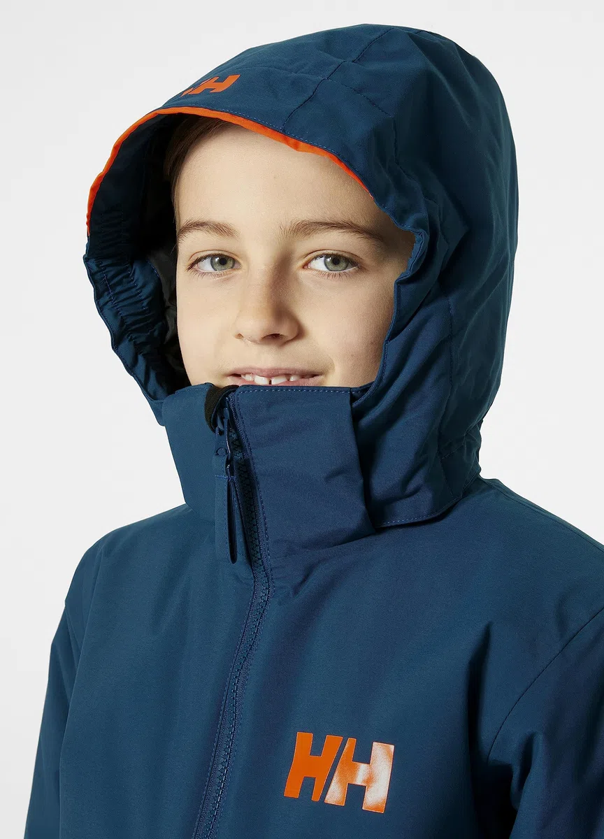 Helly Hansen Unisex Junior Giacca da Sci Traverse