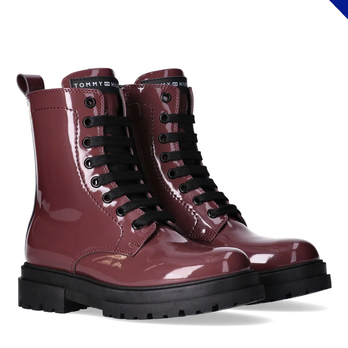 Tommy Hilfiger Kessy, Fashion Boot Bambine e Ragazze