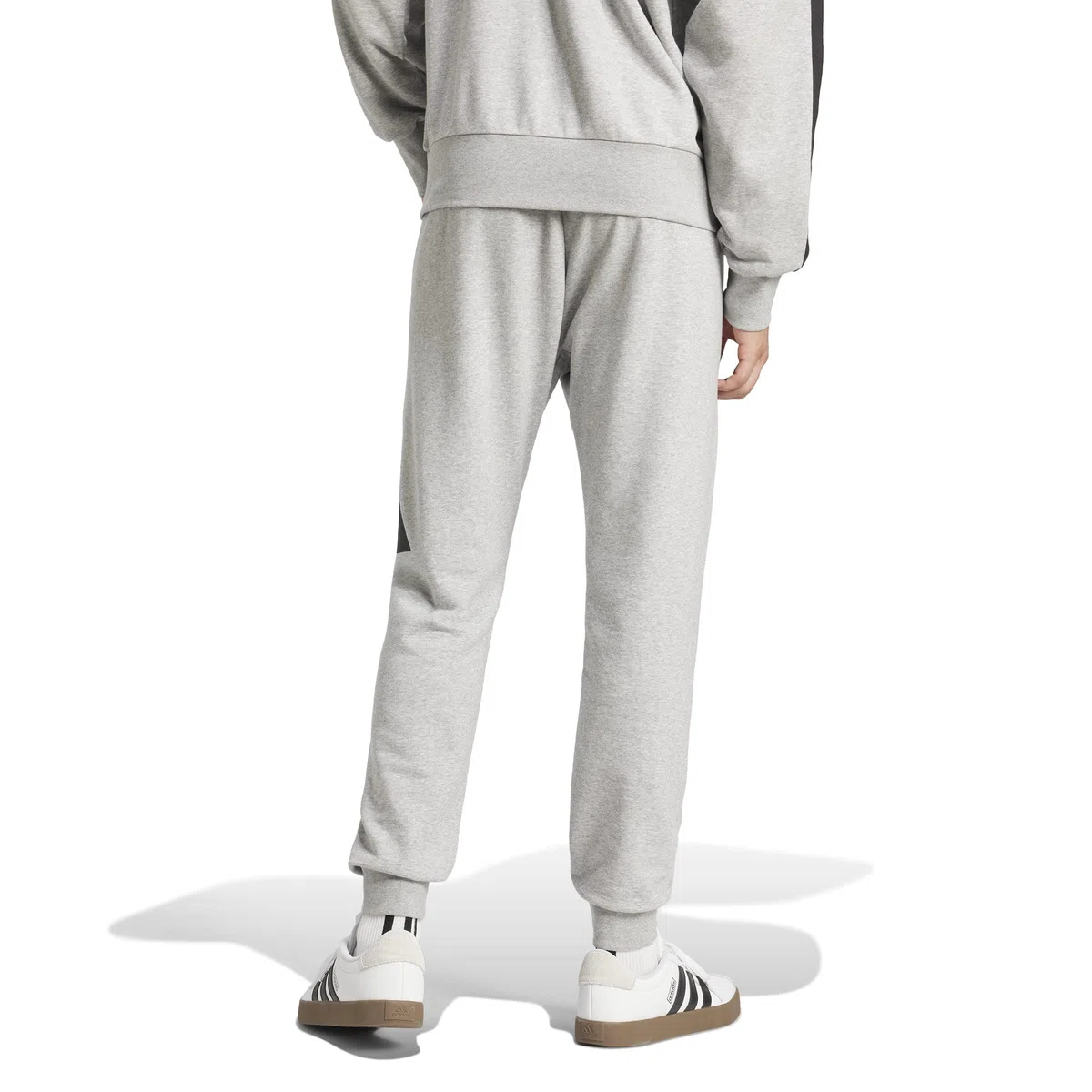 Adidas - Essentials Big Logo French Terry Pant, Pantaloni da Tuta Uomo