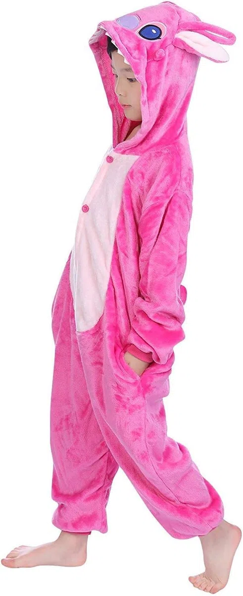 Bambini Animale Onesie Halloween Cosplay Costume Pigiama