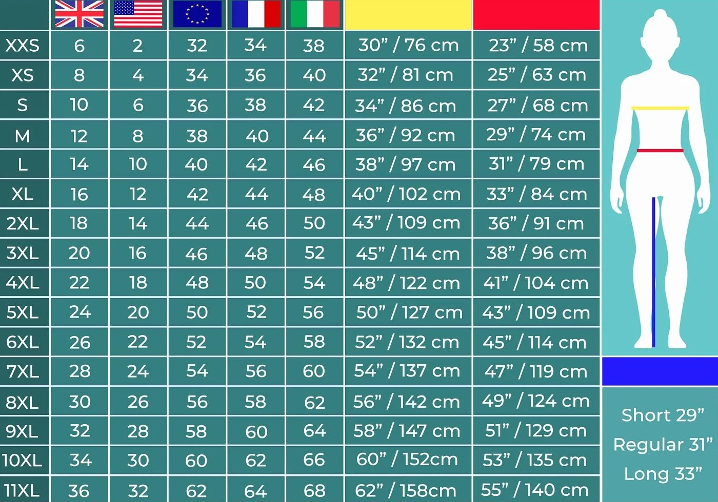 Dare 2B Salopette De Ski Imperméable Effused II, Pants Donna, Nero, FR : 2XL (Taille Fabricant : 18)