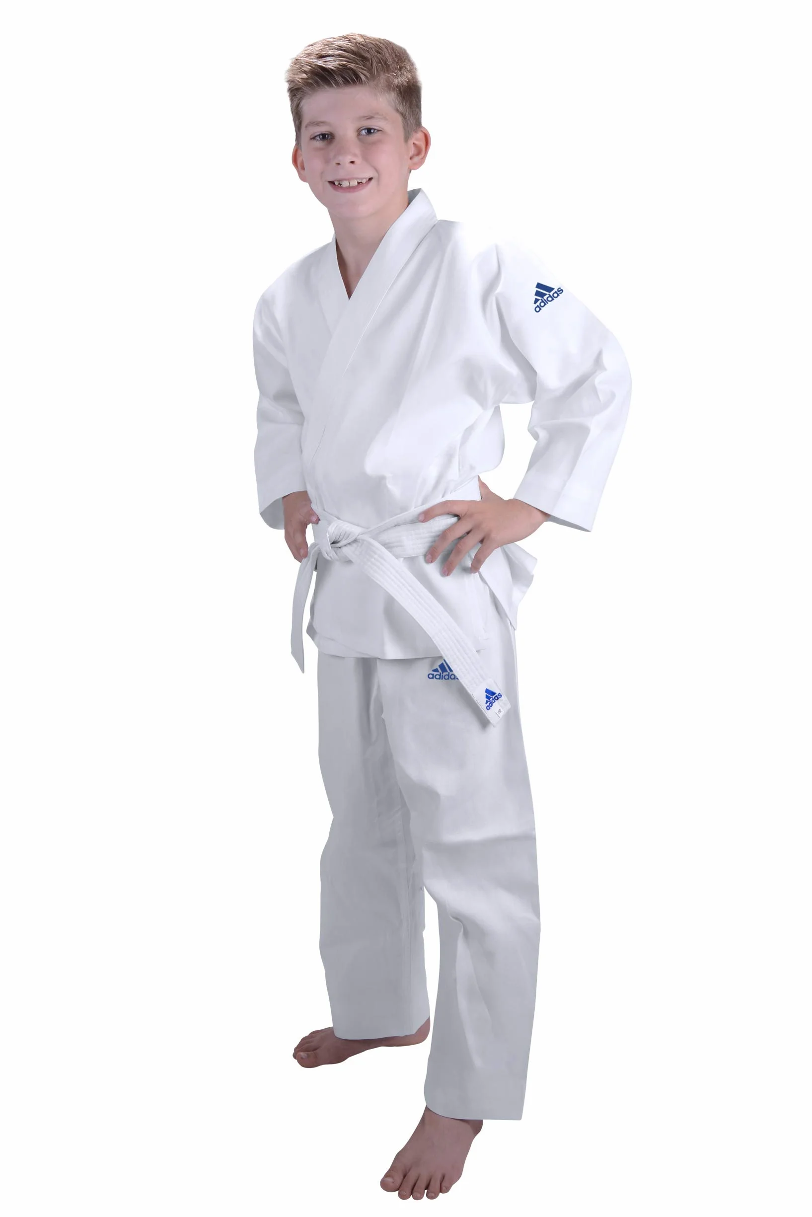 JUDOGI ADIDAS J181 ADISTART CON CINTURA