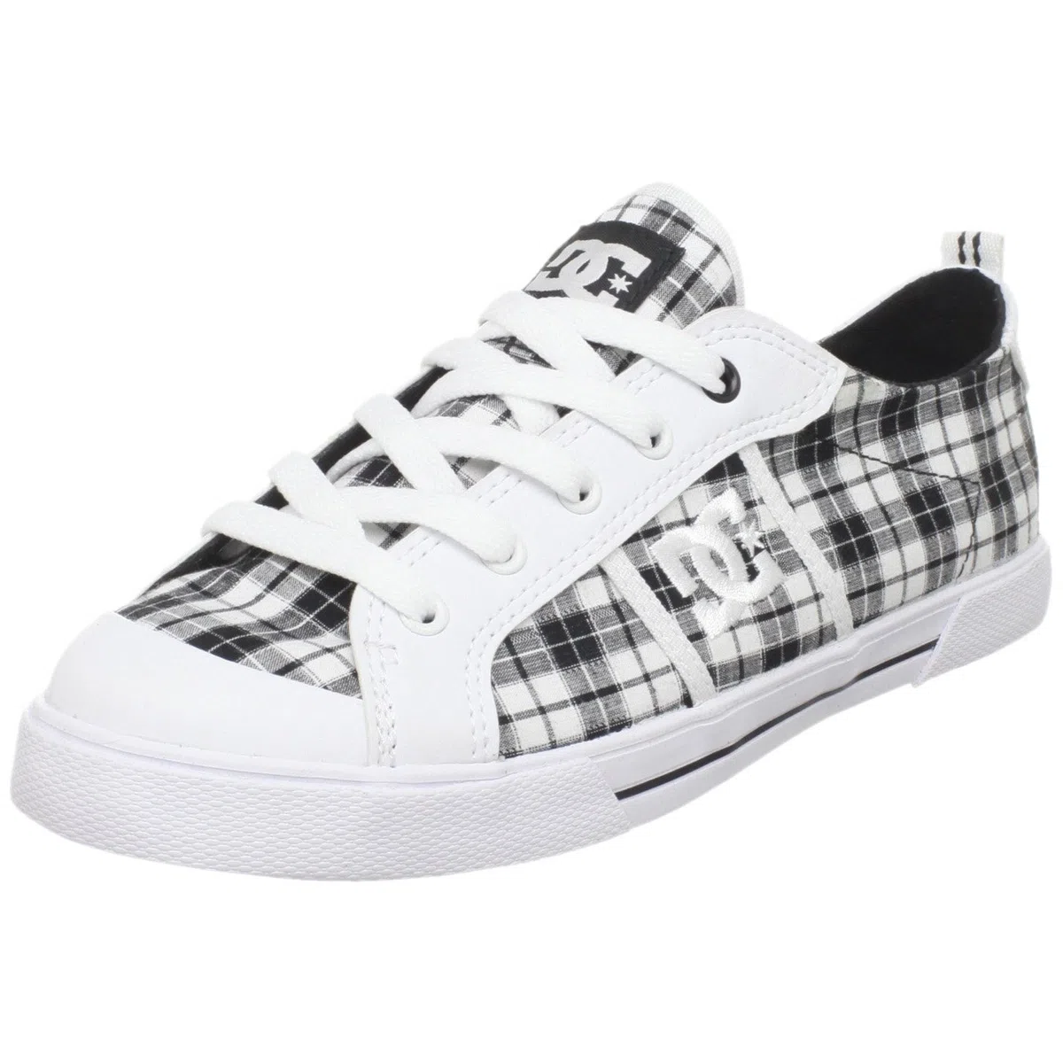 DC Shoe Fiona Fashion Trainer Donna