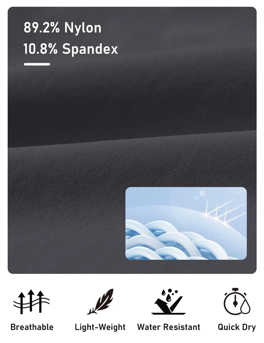 MoFiz Pantaloncini Donna Cargo Shorts Corti Trekking Shorts Estivi Pantaloni per Sport Campeggio Viaggi Tennis Pallavolo