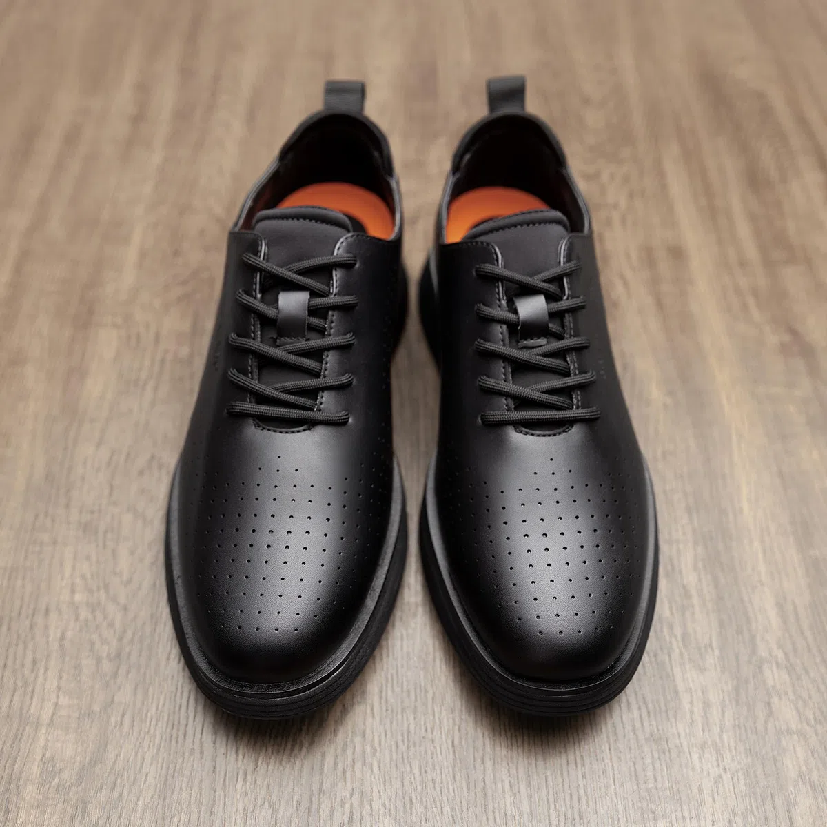 Bruno Marc Scarpe Uomo Eleganti Classiche Scarpe Uomo da Ginnastica Stringate Derby Oxford la Tomaia in PU
