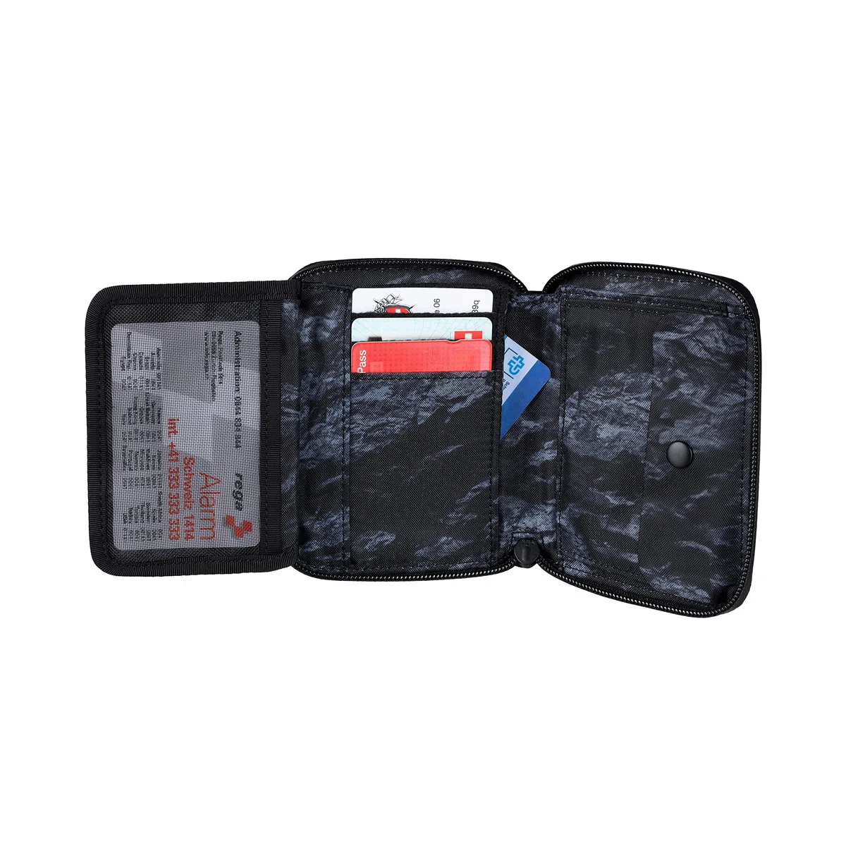 Mammut Portafoglio Seon