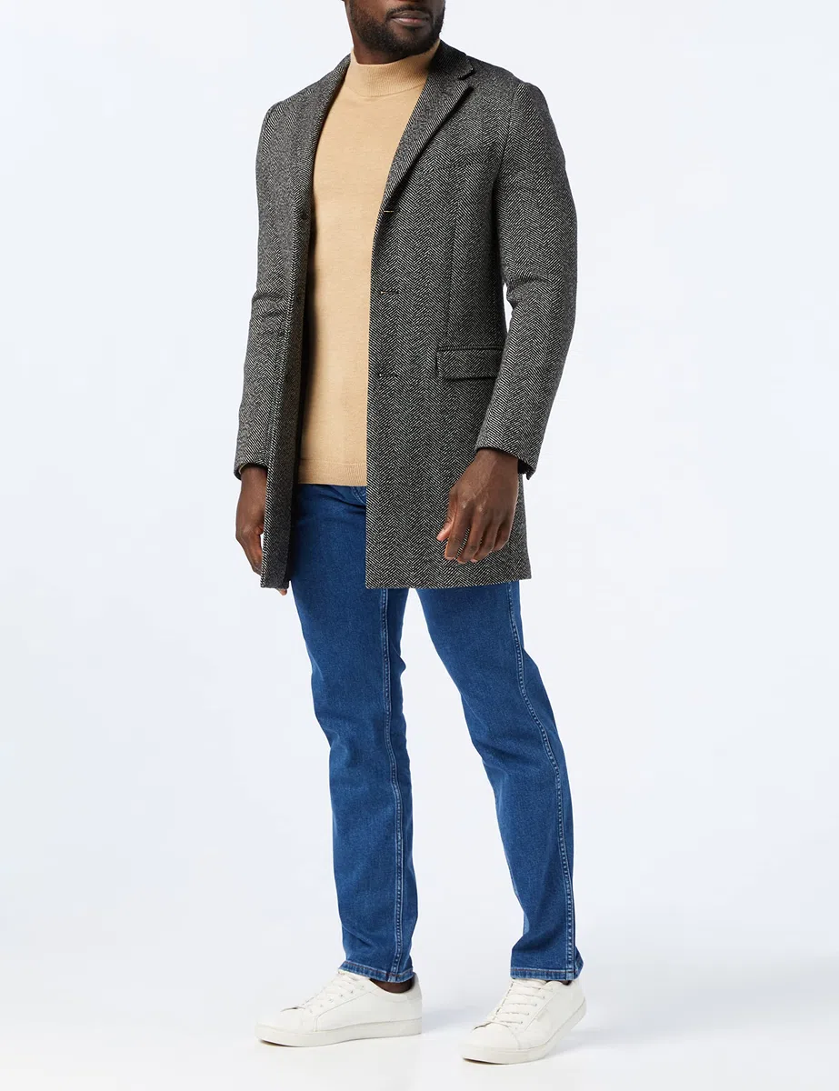 Wrangler - W15q, Jeans Uomo
