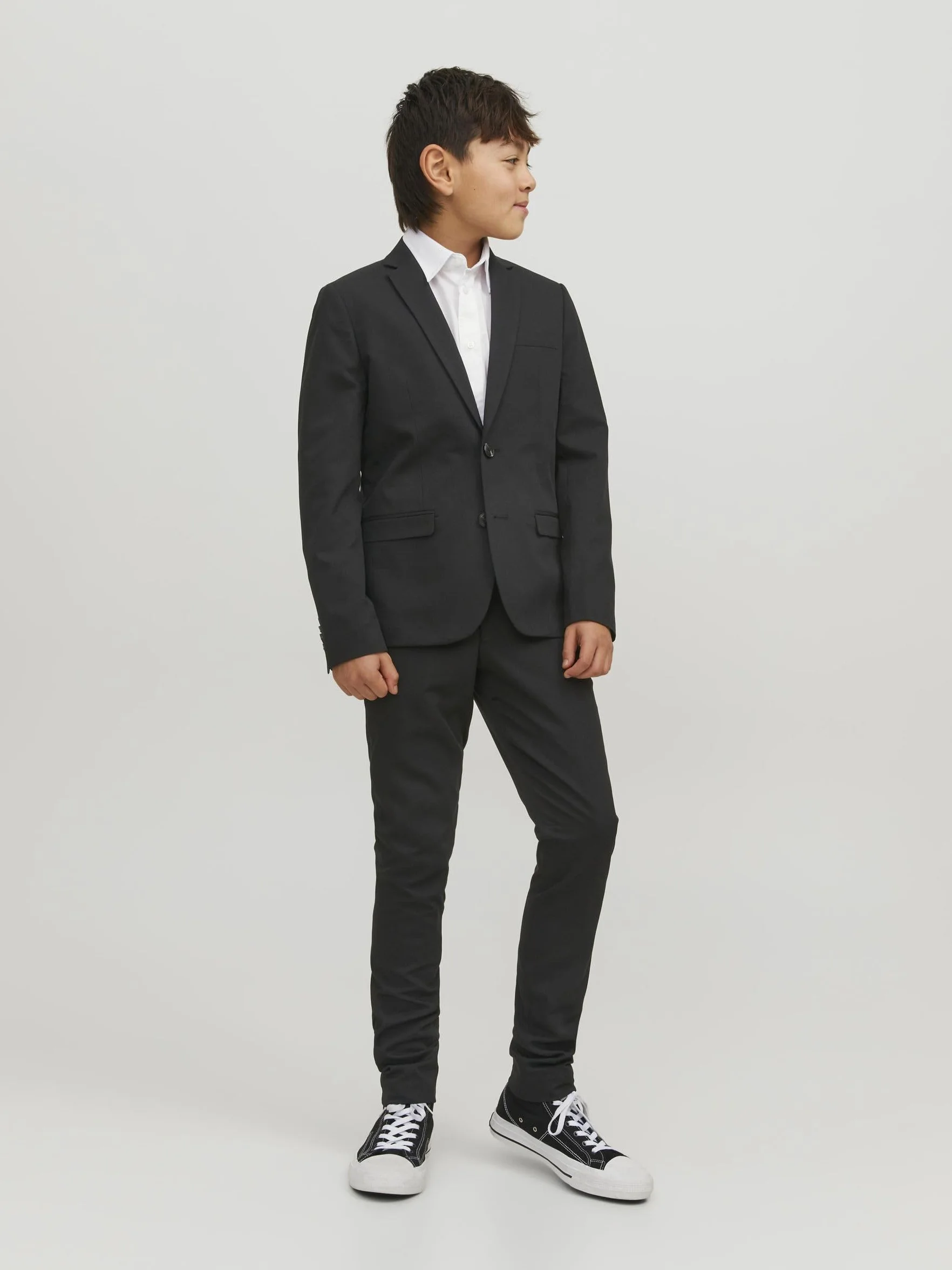 JACK & JONES Junior Dress Trousers JPRSOLAR Tailored Trousers Junior