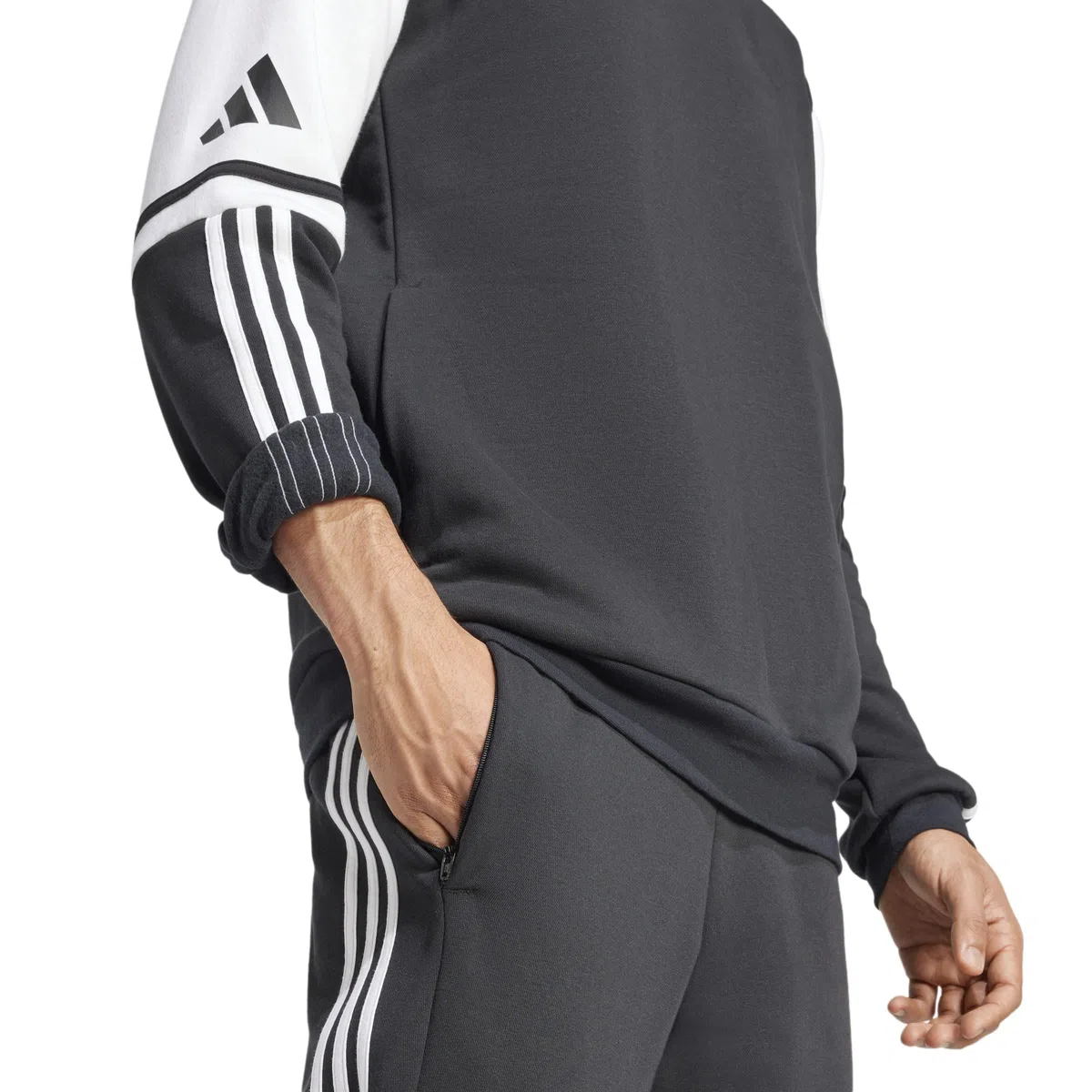 Adidas Uomo SQUADRA25 Sweat Hoody