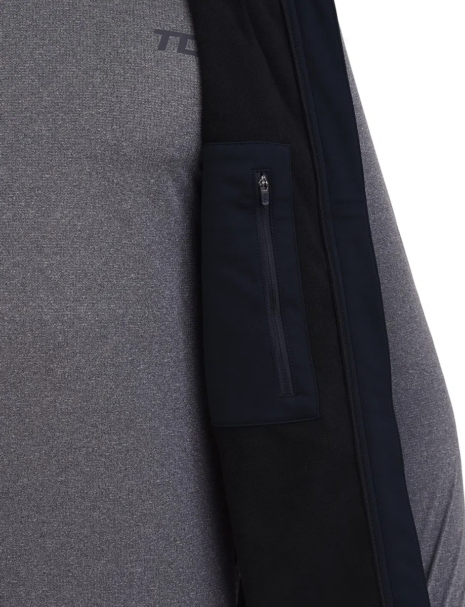 TCA Gilet da Ciclismo da Uomo Leggerissimo e Antivento, con Tasche con Zip