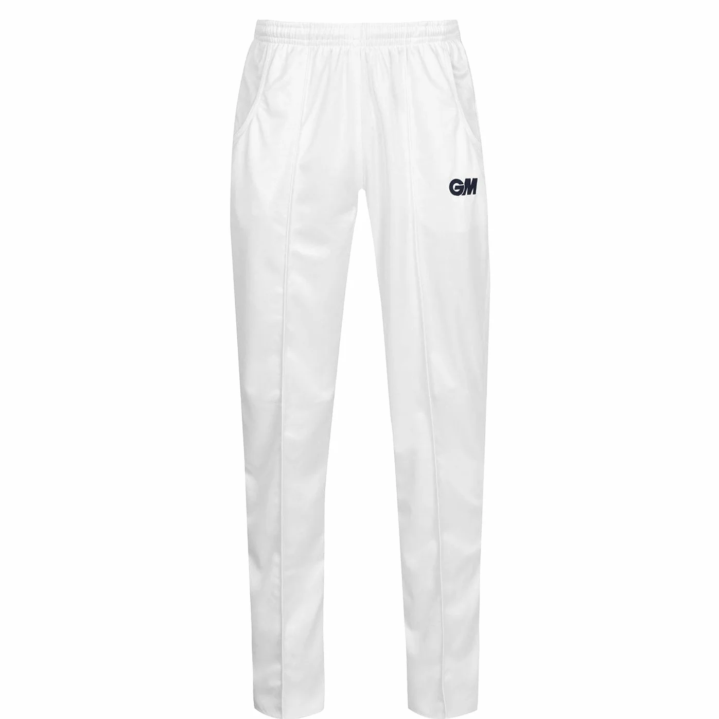 Gunn & Moore - Maestro, Pantaloni da Cricket Unisex - Adulto