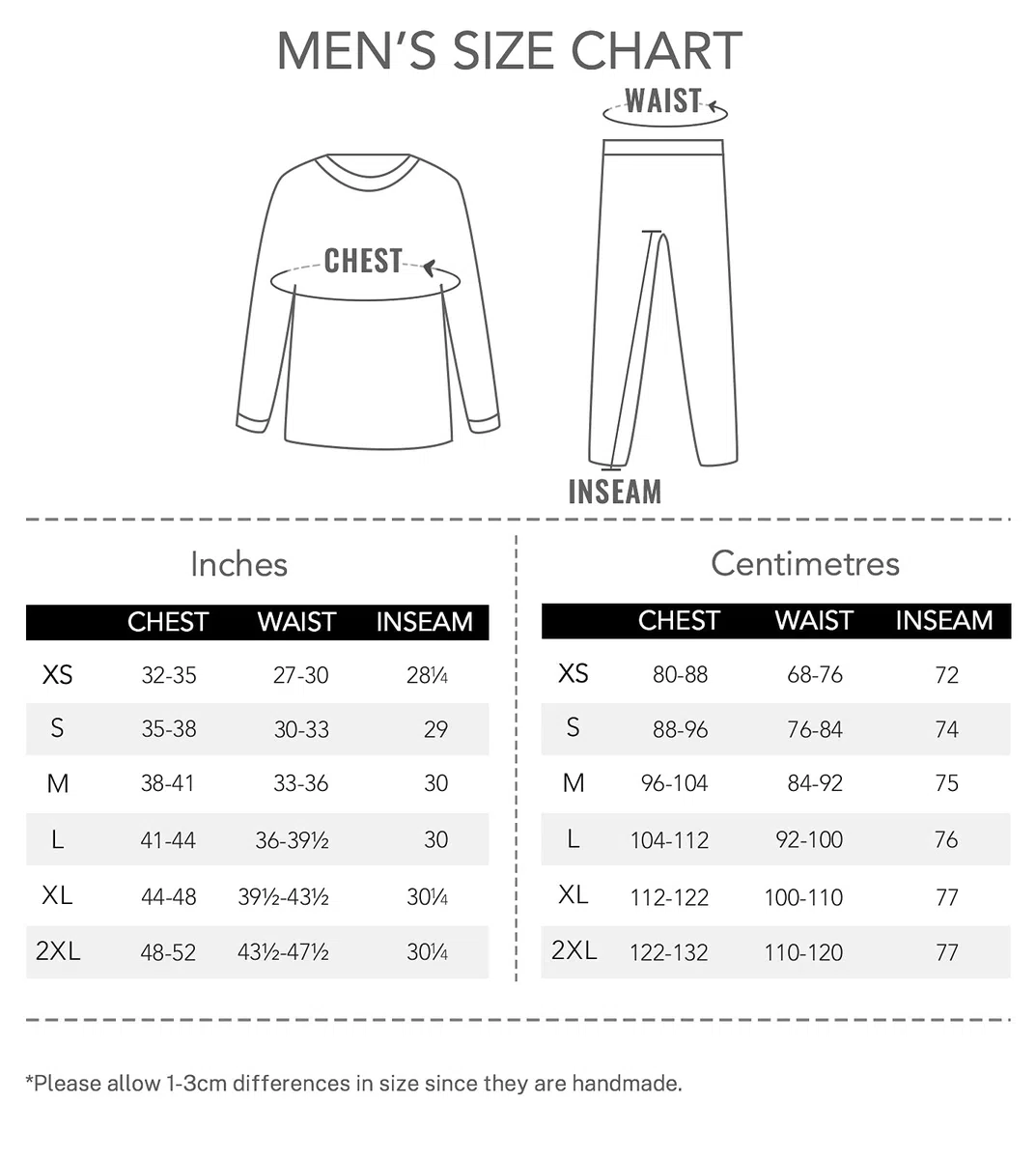 LAPASA Biancheria Intima Termica a Maglia Waffle da Uomo – Set con Maglia Termica e Pantaloni o Maglia Singola (Warm/Extra Warm) M60