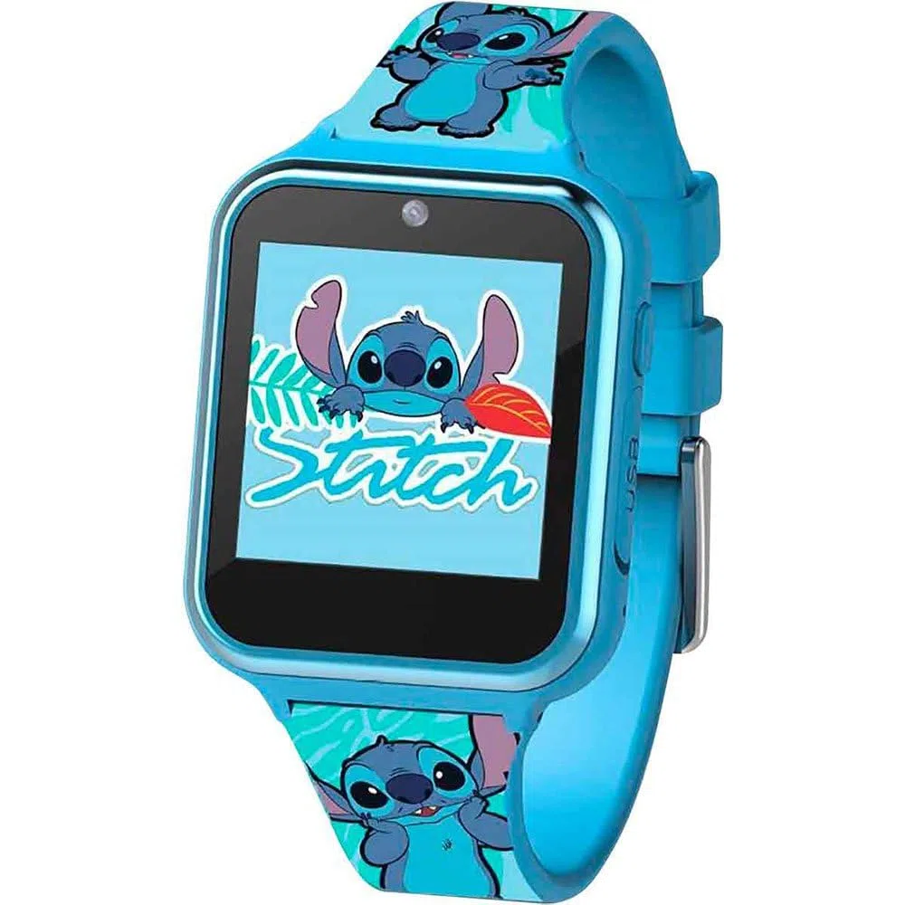 KIDS EUROSWAN Orologio interattivo STITCH per bambini