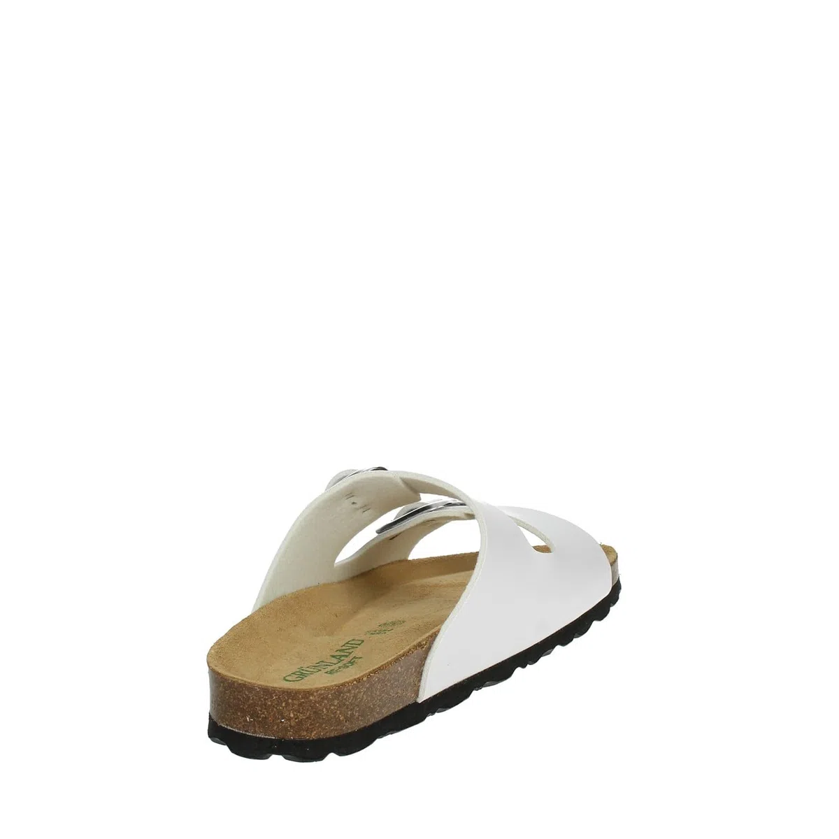 Grunland Sara CB9952 Nero Ciabatte Donna Doppia Fascia SS2023