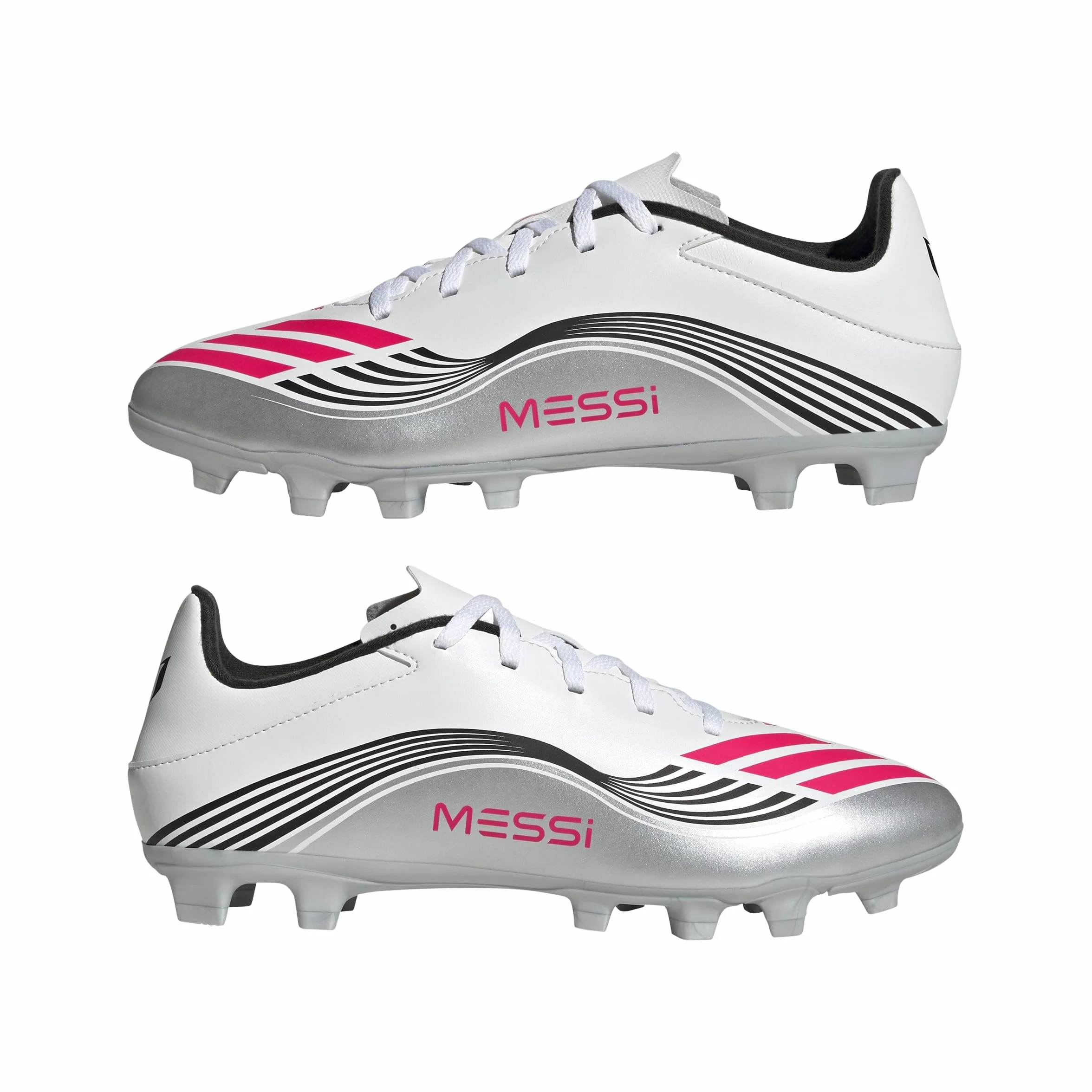 adidas Unisex Scarpe da Calcio F50 Club Firm Ground/Multi Ground