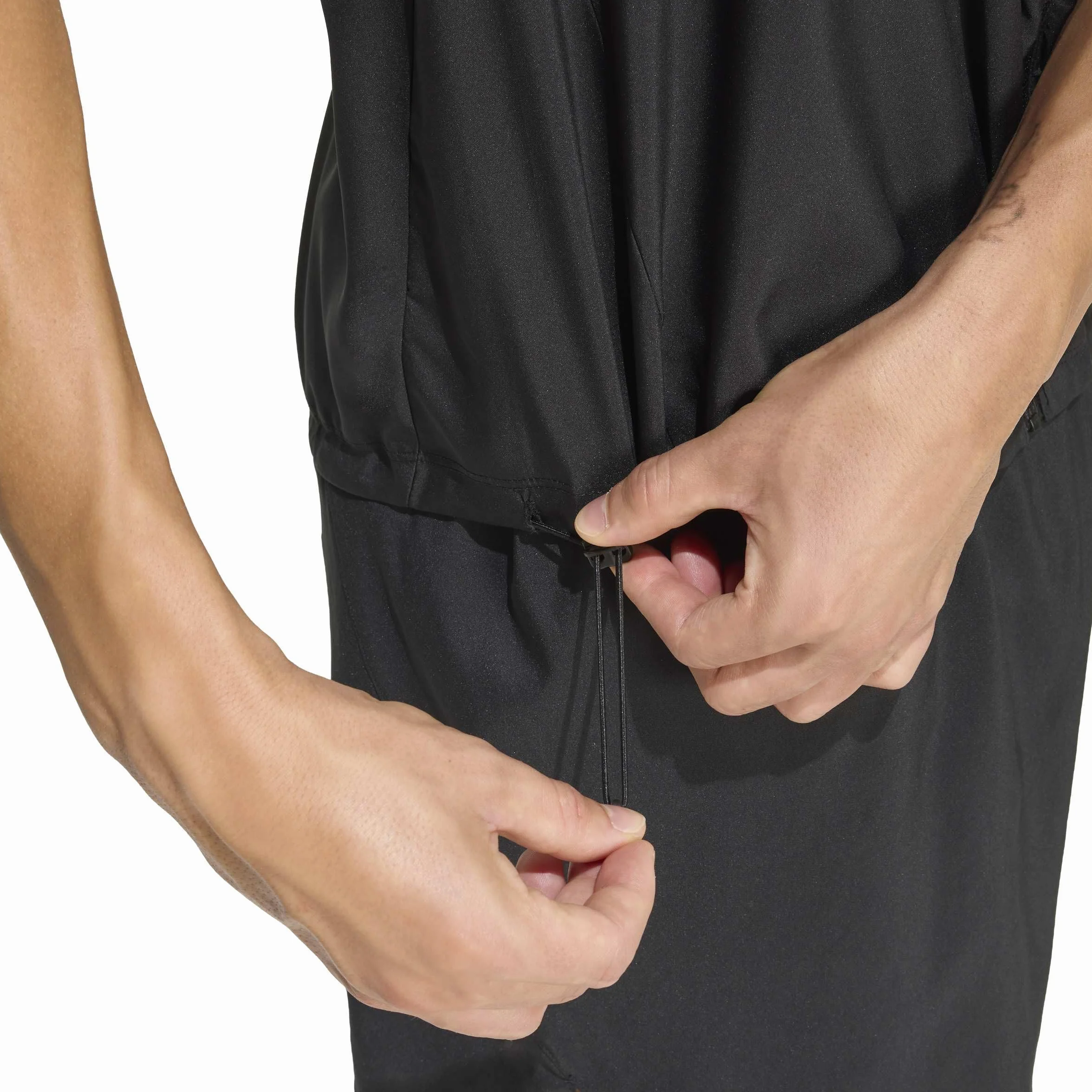 adidas Men Gilet Essenziali per la Corsa adi365