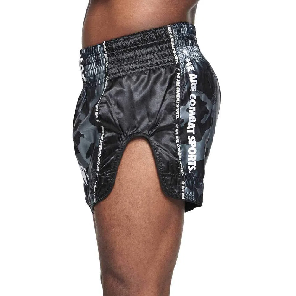 Leone 1947 - Pantaloncino Kick Thai, Pantaloncini Unisex - Adulto