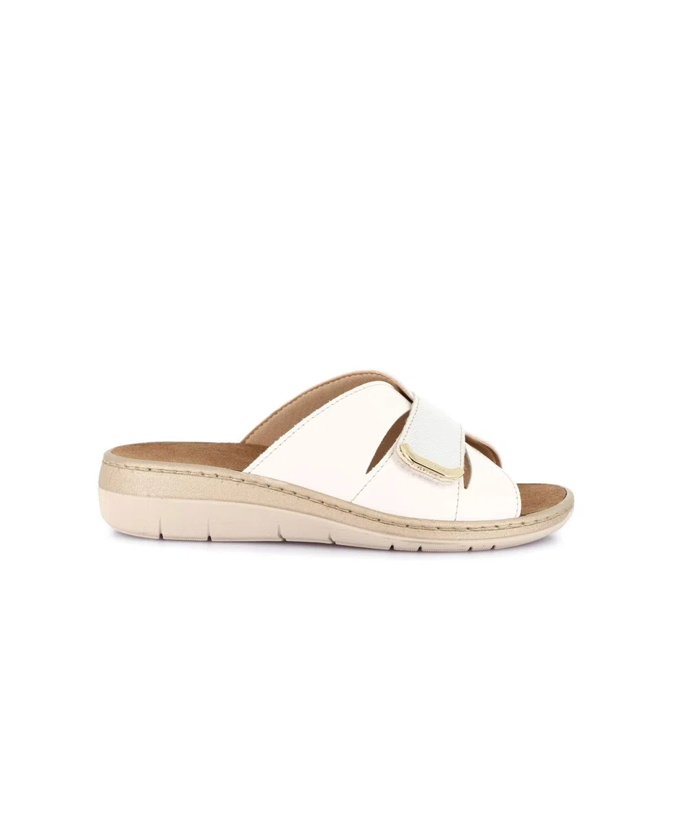 Grunland Ciabatta DASA a Fascia con Strappo CE0776