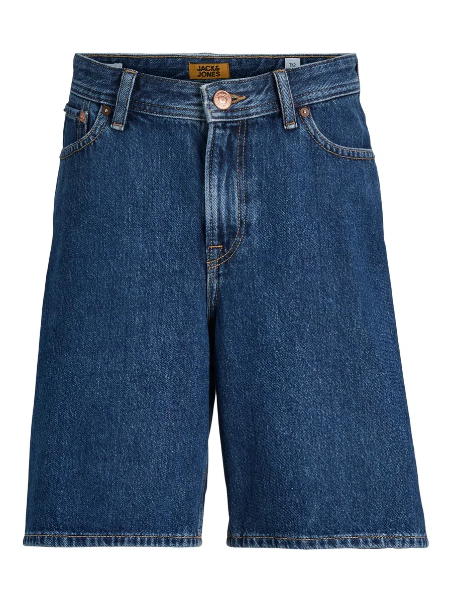Jack & Jones - Jjitony Jjoriginal Shorts MF 723 SN Jnr, Pantaloncini di Jeans Bambini e Ragazzi