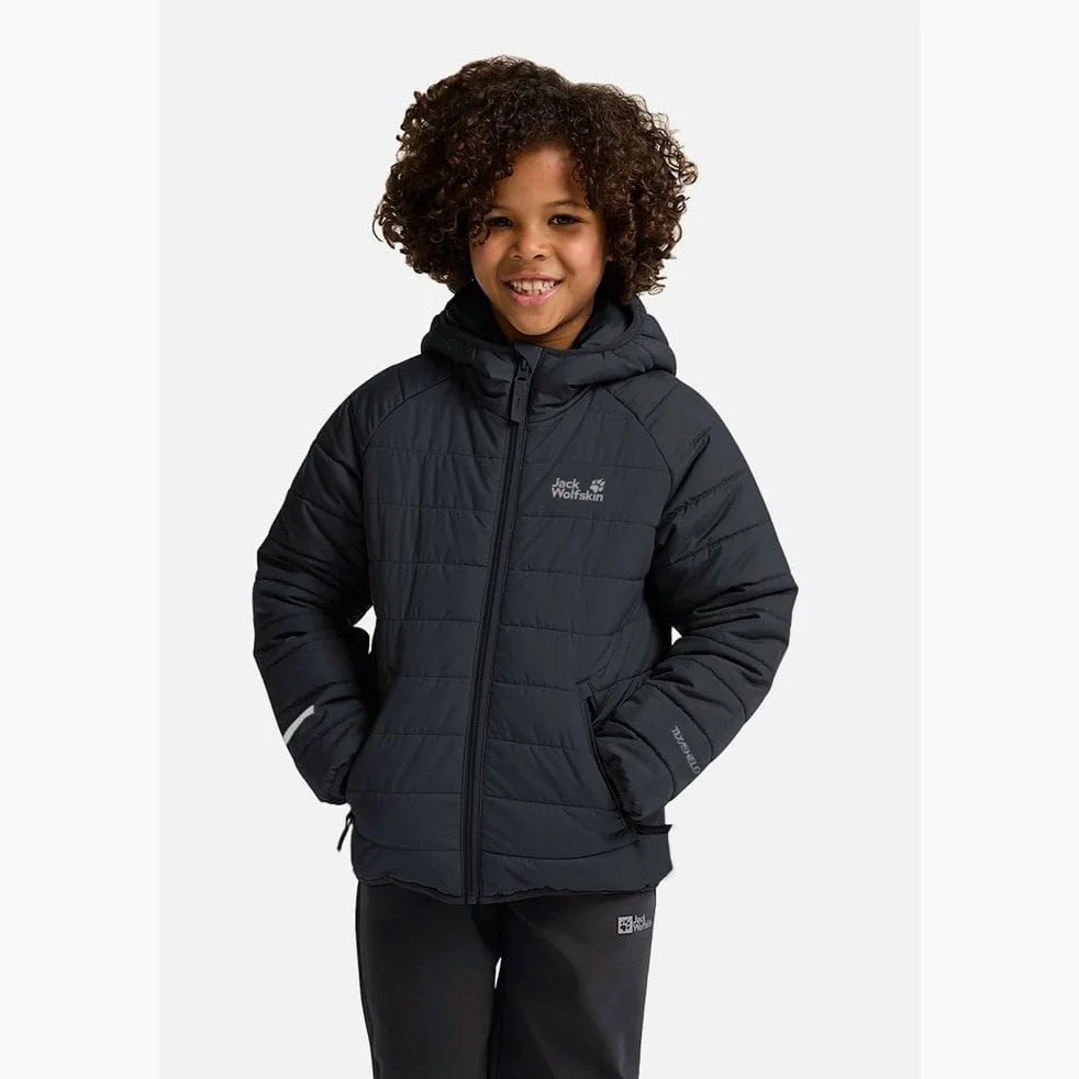 Jack Wolfskin New Zenon Jacket K Giacca Bambini e ragazzi