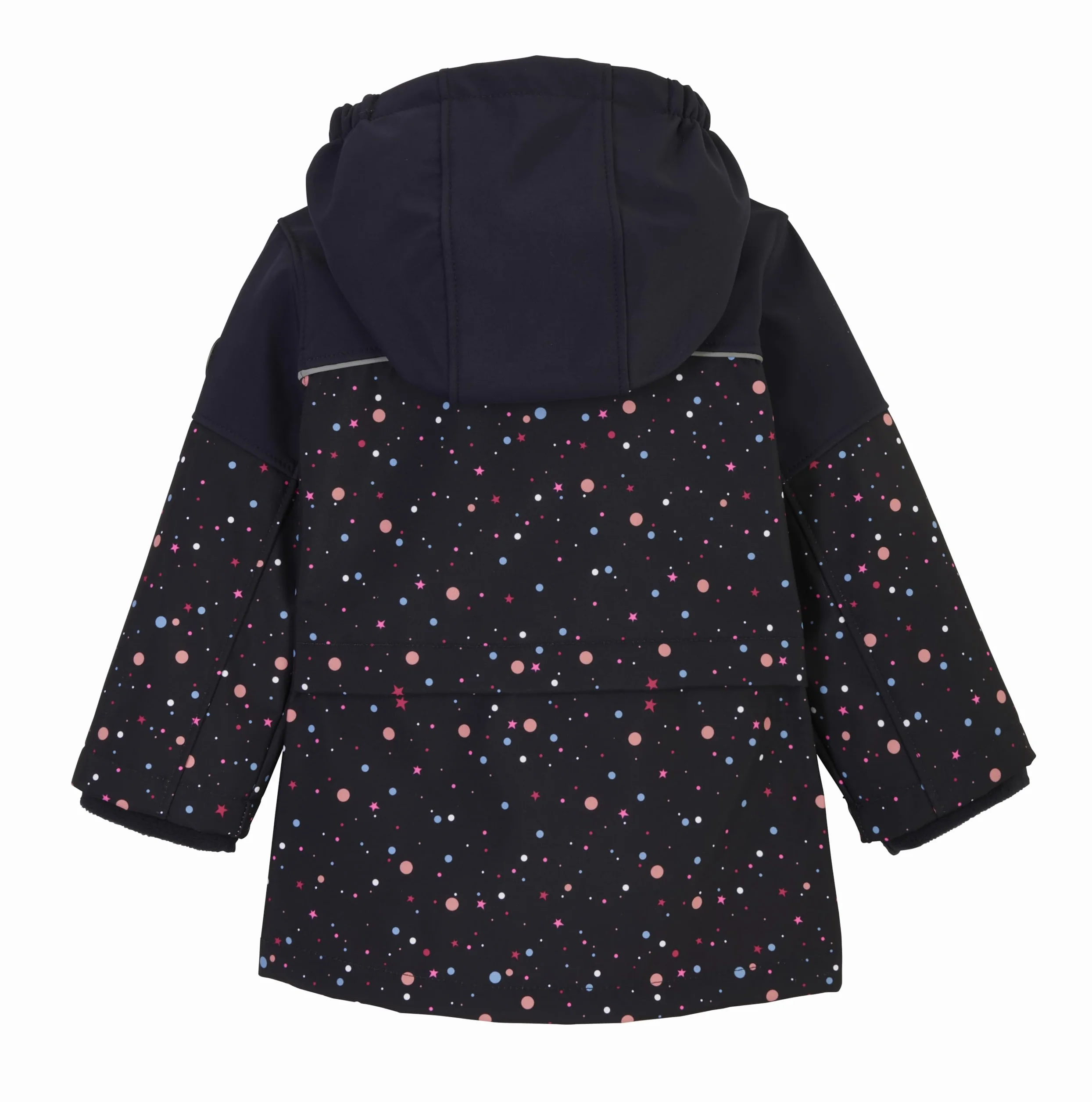 first instinct by killtec Fiow 18 Mns Sftshll Jckt Giacca softshell/giacca da esterno con cappuccio Unisex - Bimbi 0-24