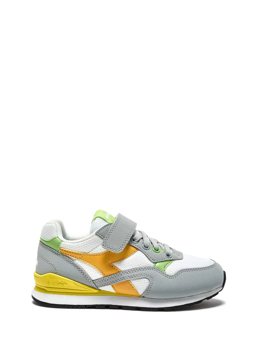 DIADORA Scarpe N92 PS Boy Shoes Sneakers Bambino Strappo Sport Run 101.181329