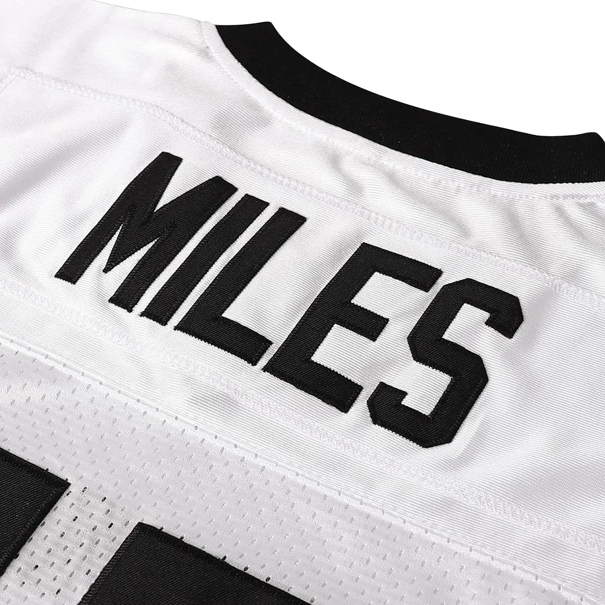 Boobie Miles Jersey 45 Permian Friday Night Lights Football Jersey Bianco Nero S-XXXL