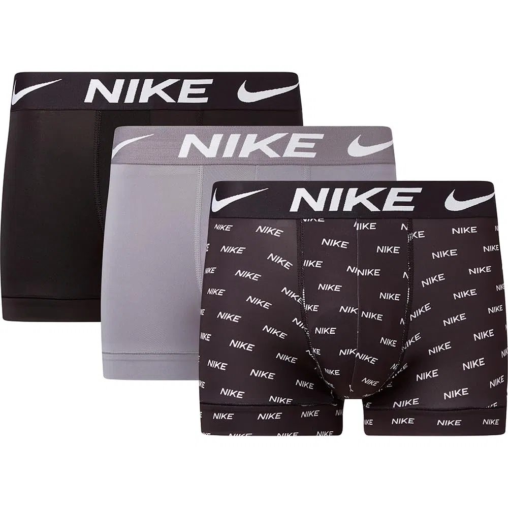 Nike Dri-Fit Esmicro Boxer a Pantaloncino Uomo (Pacco da 1)