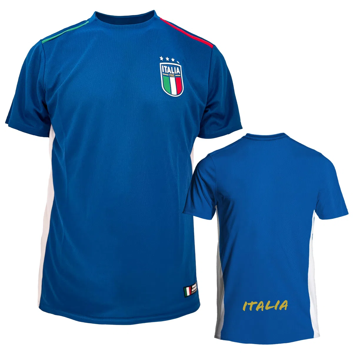 Maglia Calcio Ufficiale. Maglietta Tecnica con vestibilità Regular per Uomo, Ragazzo e Bambino.