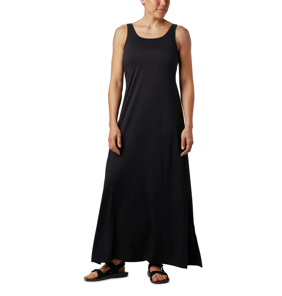 Columbia Abito Maxi Congelatore Vestito Donna